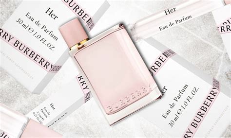 her burberry perfume dupe|perfume similar to burberry her.